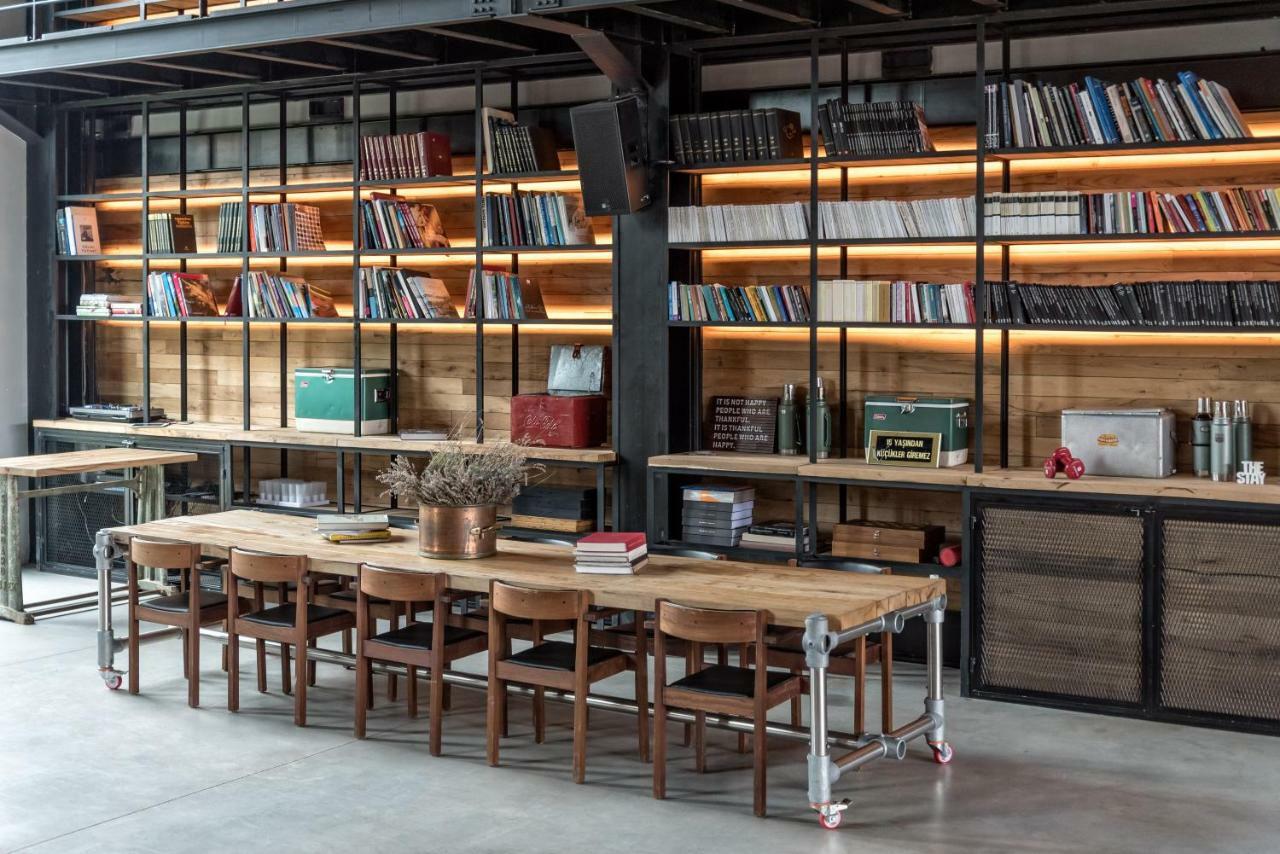 Warehouse By The Stay (Adults Only) Alaçatı Extérieur photo