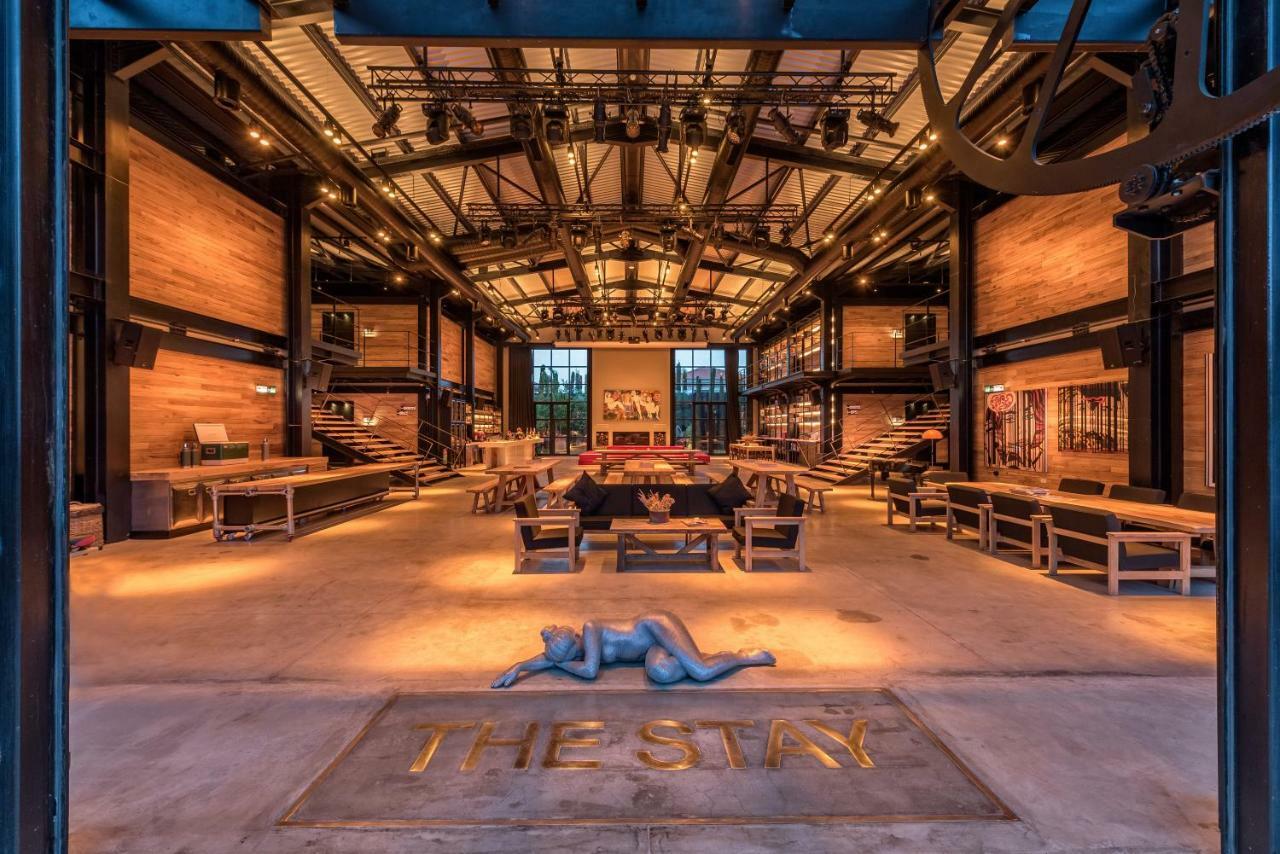 Warehouse By The Stay (Adults Only) Alaçatı Extérieur photo