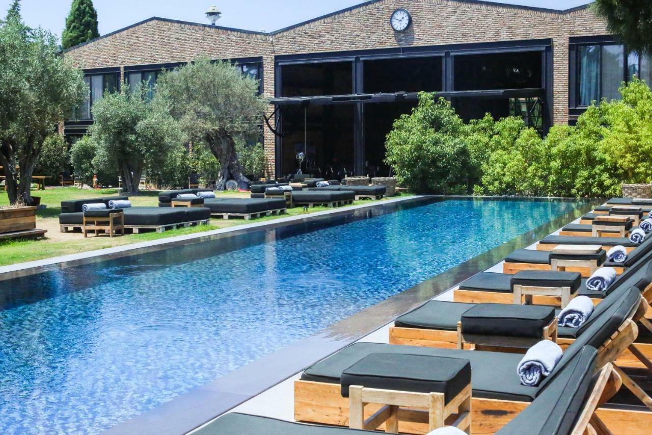 Warehouse By The Stay (Adults Only) Alaçatı Extérieur photo
