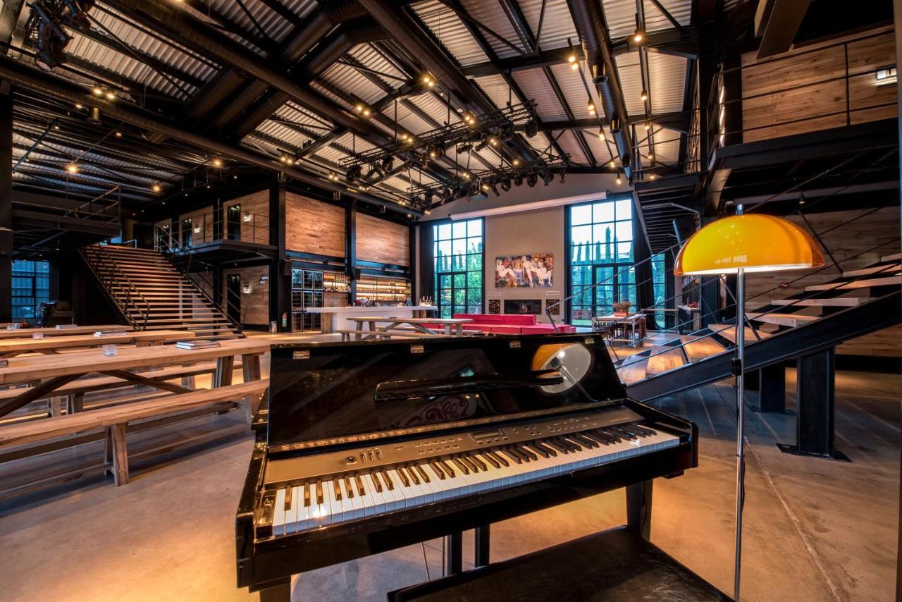 Warehouse By The Stay (Adults Only) Alaçatı Extérieur photo
